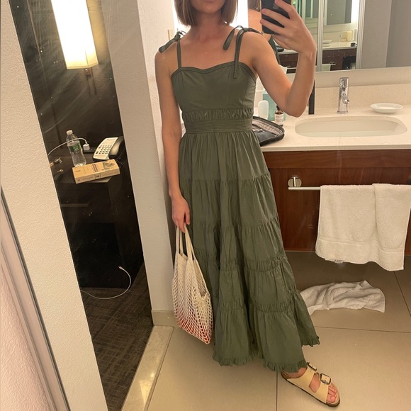 Ulla Johnson Dresses & Skirts - Ulla Johnson Maxi Dress